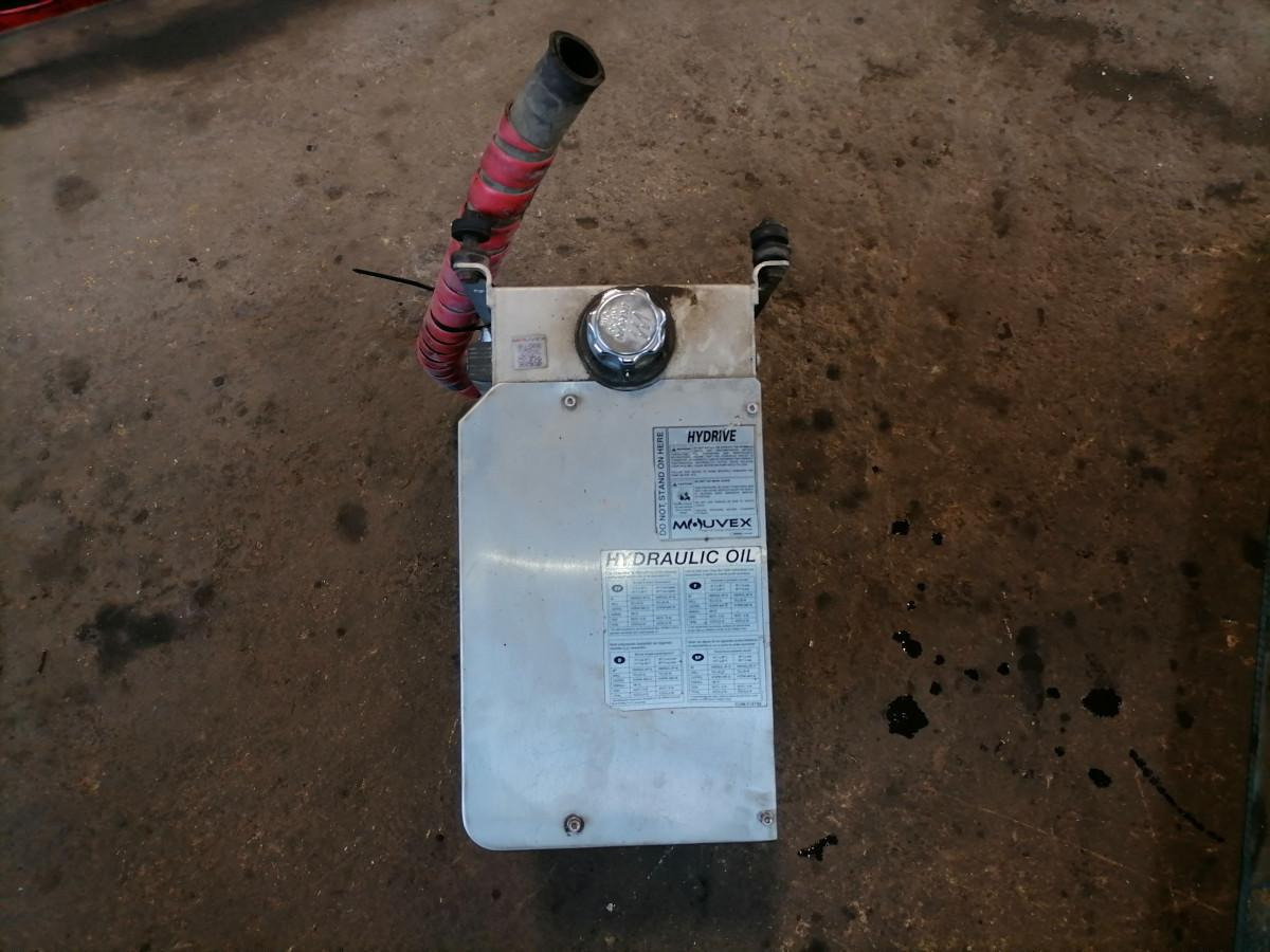 Scania Hydrulic oil cooler - Hydraulisk tank for Lastebil: bilde 5 Scania Hydrulic oil cooler - Hydraulisk tank for Lastebil: bilde 5
