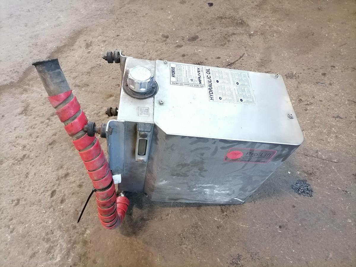 Scania Hydrulic oil cooler - Hydraulisk tank for Lastebil: bilde 2 Scania Hydrulic oil cooler - Hydraulisk tank for Lastebil: bilde 2