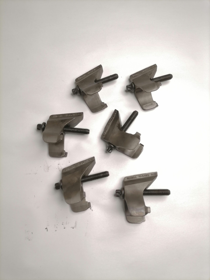 Scania Injector holder 1549072 - Drivstoffpumpe for Lastebil: bilde 1 Scania Injector holder 1549072 - Drivstoffpumpe for Lastebil: bilde 1