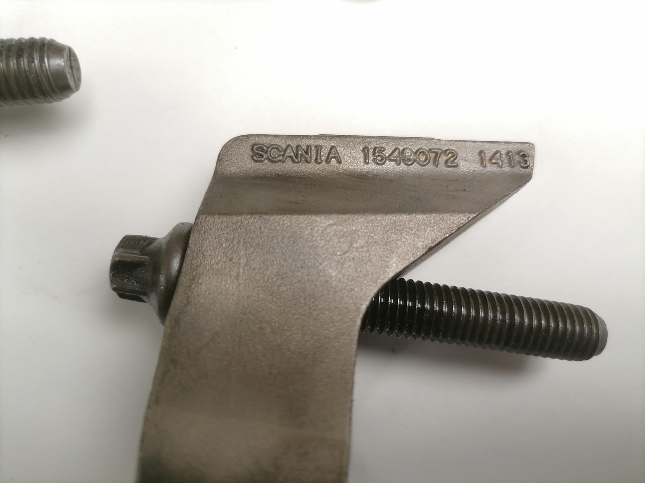 Scania Injector holder 1549072 - Drivstoffpumpe for Lastebil: bilde 2 Scania Injector holder 1549072 - Drivstoffpumpe for Lastebil: bilde 2