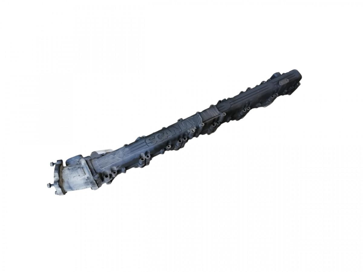 Scania Intake mainfold 1530132 - Innsugningsmanifold for Lastebil: bilde 1 Scania Intake mainfold 1530132 - Innsugningsmanifold for Lastebil: bilde 1