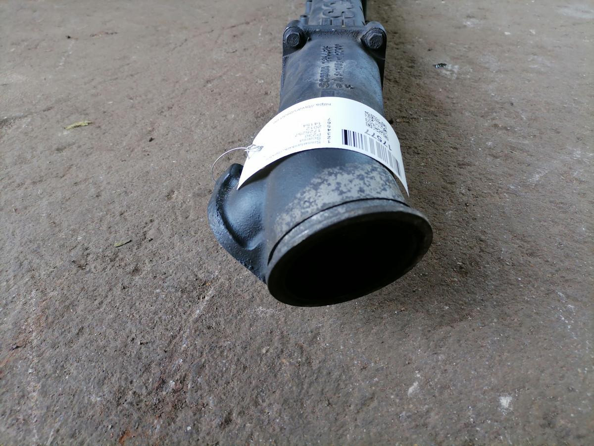 Scania Intake mainfold 1725257 - Innsugningsmanifold for Lastebil: bilde 5 Scania Intake mainfold 1725257 - Innsugningsmanifold for Lastebil: bilde 5