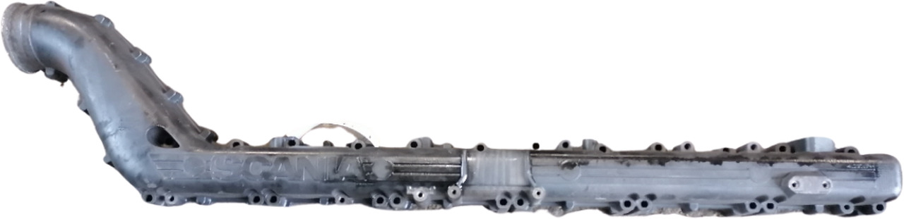Scania Intake mainfold 1893329 - Innsugningsmanifold for Lastebil: bilde 1 Scania Intake mainfold 1893329 - Innsugningsmanifold for Lastebil: bilde 1