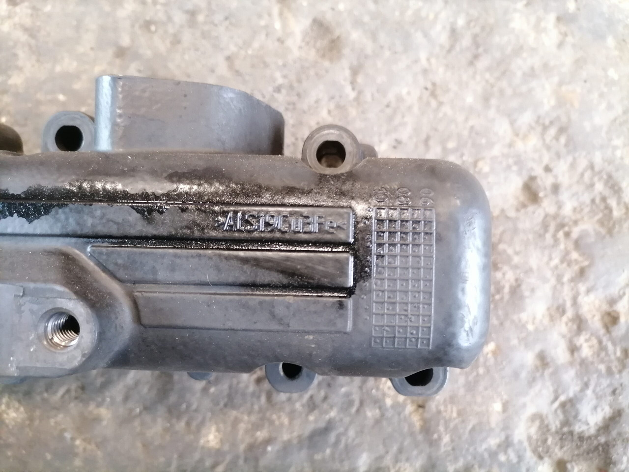 Scania Intake mainfold 1893329 - Innsugningsmanifold for Lastebil: bilde 4 Scania Intake mainfold 1893329 - Innsugningsmanifold for Lastebil: bilde 4