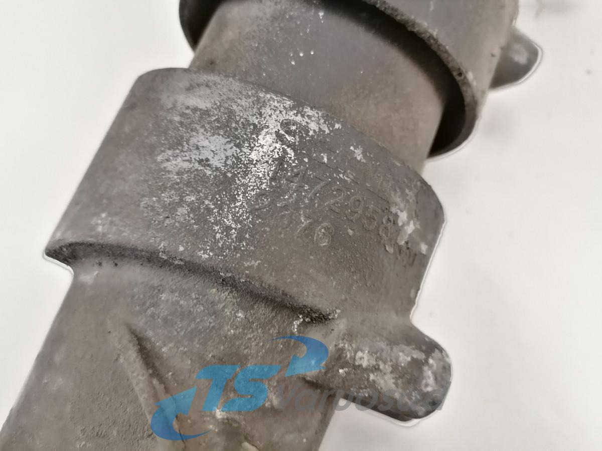 Scania Intake manifold 1472958 - Innsugningsmanifold for Lastebil: bilde 4 Scania Intake manifold 1472958 - Innsugningsmanifold for Lastebil: bilde 4