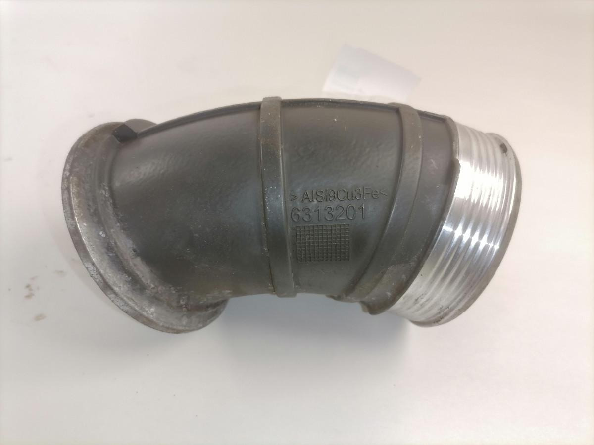 Scania Intake manifold 2285550 - Innsugningsmanifold for Lastebil: bilde 4 Scania Intake manifold 2285550 - Innsugningsmanifold for Lastebil: bilde 4