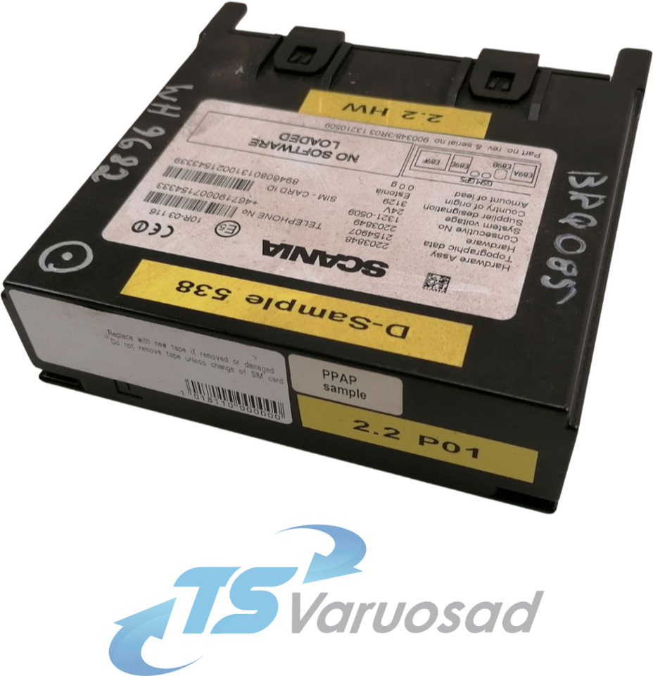 Scania Juhtplokk, RTC 2203848 - Styreenhet for Lastebil: bilde 1 Scania Juhtplokk, RTC 2203848 - Styreenhet for Lastebil: bilde 1