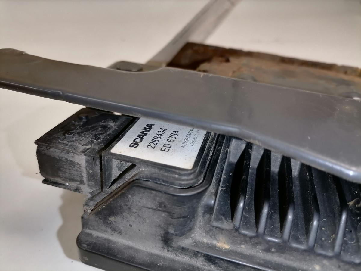 Scania Juhtplokk, püsikiirus 2268434 - Styreenhet for Lastebil: bilde 4 Scania Juhtplokk, püsikiirus 2268434 - Styreenhet for Lastebil: bilde 4