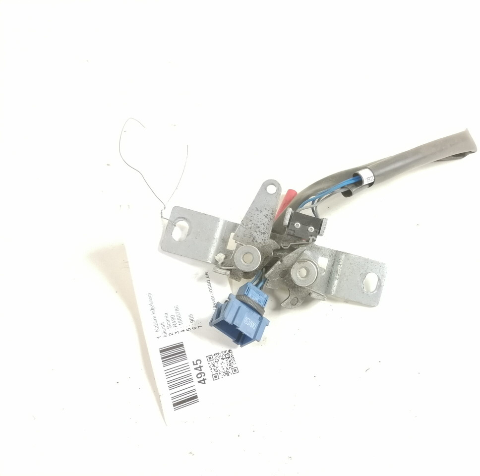 Scania Kabiini küljeluugi lukusti 1880286 - Universaldel for Lastebil: bilde 1 Scania Kabiini küljeluugi lukusti 1880286 - Universaldel for Lastebil: bilde 1