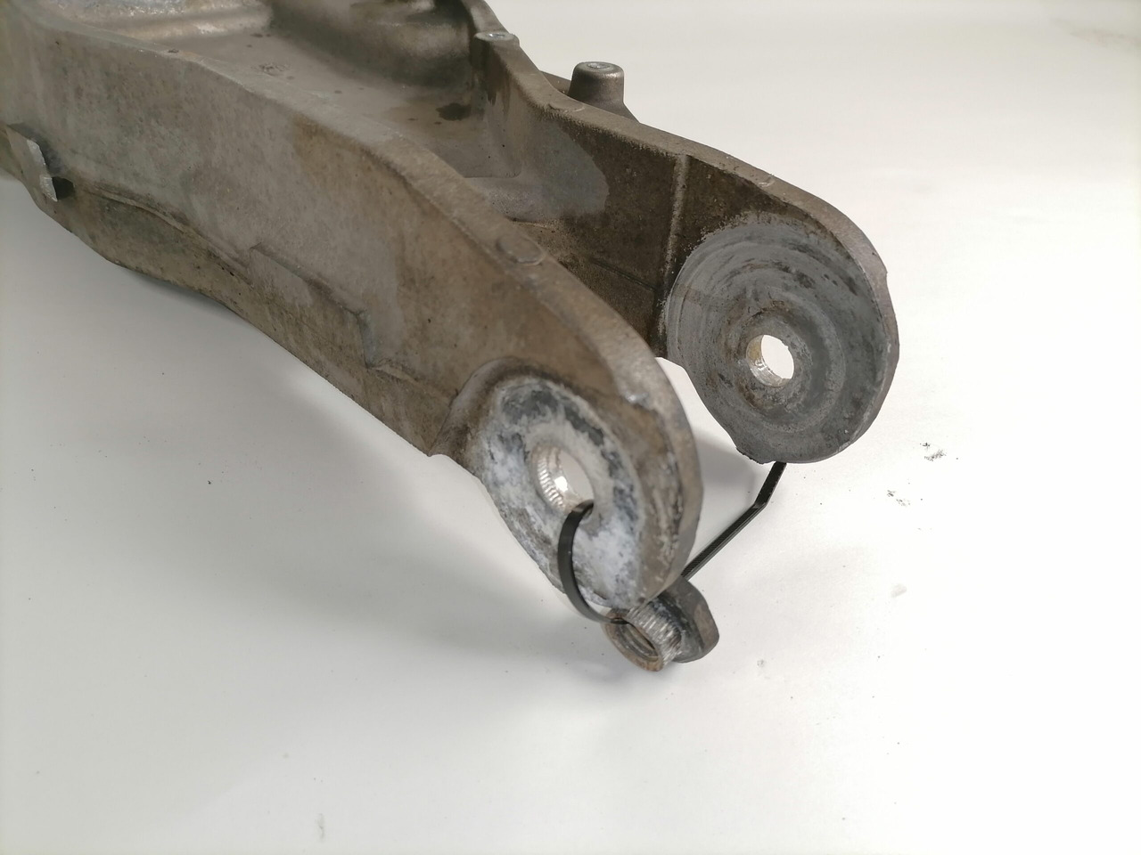 Scania Kabiini õhkpadja kandur 1426195 - Førerhusfjæring for Lastebil: bilde 4 Scania Kabiini õhkpadja kandur 1426195 - Førerhusfjæring for Lastebil: bilde 4