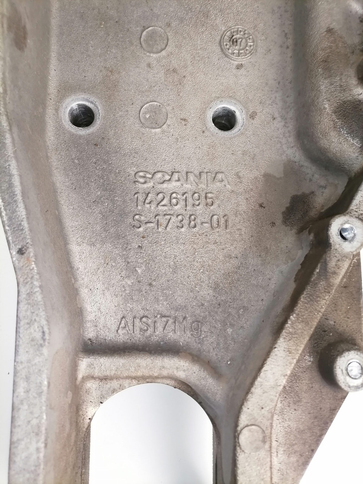 Scania Kabiini õhkpadja kandur 1426195 - Førerhusfjæring for Lastebil: bilde 2 Scania Kabiini õhkpadja kandur 1426195 - Førerhusfjæring for Lastebil: bilde 2