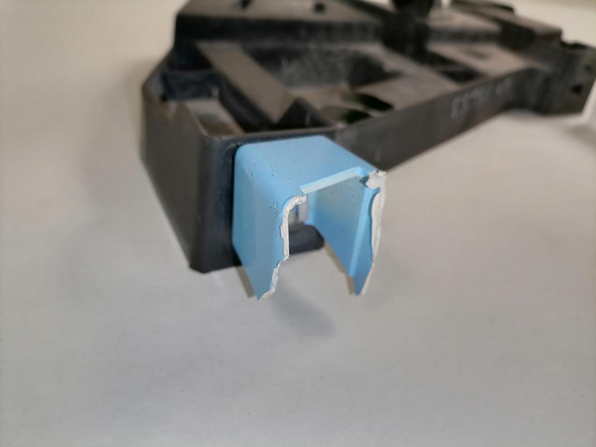 Scania Kabiini tuulesuunaja kandur 2326969 - Aerodynamikk/ Spoiler for Lastebil: bilde 2 Scania Kabiini tuulesuunaja kandur 2326969 - Aerodynamikk/ Spoiler for Lastebil: bilde 2