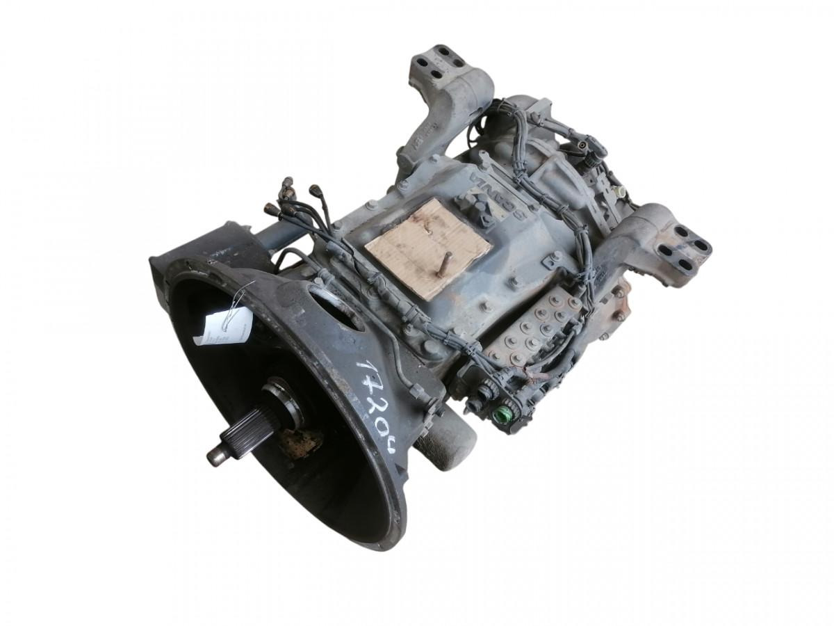 Scania Käigukast GR801 1895890 - Girkasse og deler for Lastebil: bilde 1 Scania Käigukast GR801 1895890 - Girkasse og deler for Lastebil: bilde 1