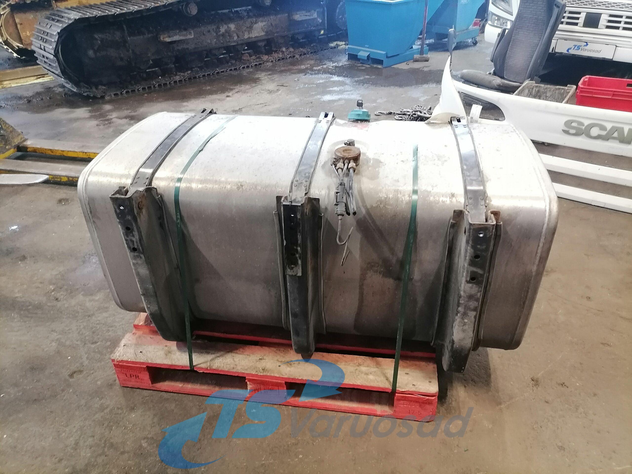 Scania Kütusepaak 600L 1871191 - Drivstofftank for Lastebil: bilde 5 Scania Kütusepaak 600L 1871191 - Drivstofftank for Lastebil: bilde 5