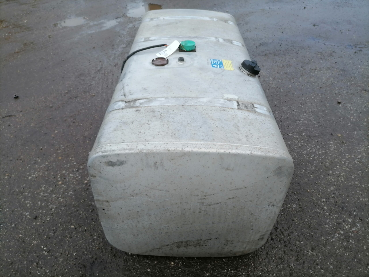 Scania Kütusepaak 625L 1453195 - Drivstofftank for Lastebil: bilde 5 Scania Kütusepaak 625L 1453195 - Drivstofftank for Lastebil: bilde 5