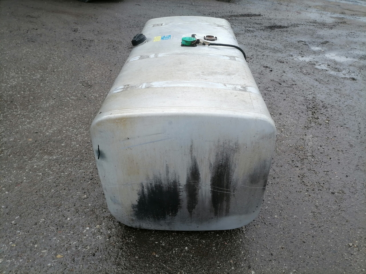Scania Kütusepaak 625L 1453195 - Drivstofftank for Lastebil: bilde 3 Scania Kütusepaak 625L 1453195 - Drivstofftank for Lastebil: bilde 3
