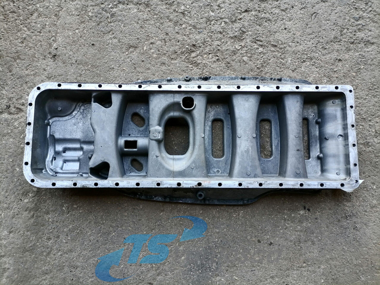 Scania Ladder frame 1762258 - Bunnpanne for Lastebil: bilde 4 Scania Ladder frame 1762258 - Bunnpanne for Lastebil: bilde 4
