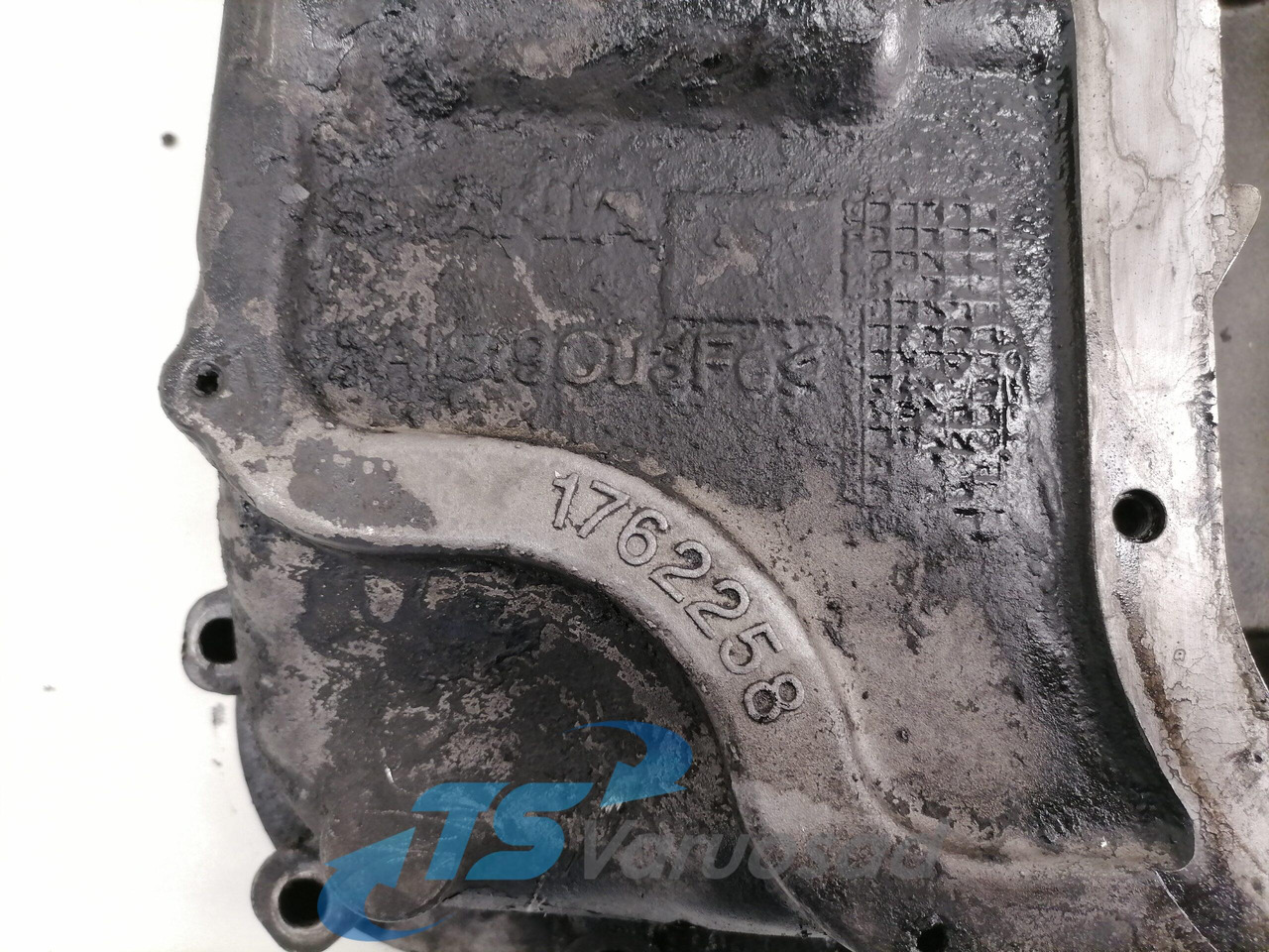 Scania Ladder frame 1762258 - Bunnpanne for Lastebil: bilde 2 Scania Ladder frame 1762258 - Bunnpanne for Lastebil: bilde 2