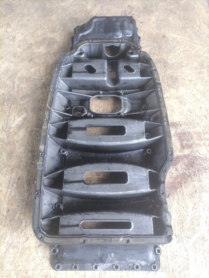 Scania Ladder frame 1942851 - Bunnpanne for Lastebil: bilde 4 Scania Ladder frame 1942851 - Bunnpanne for Lastebil: bilde 4