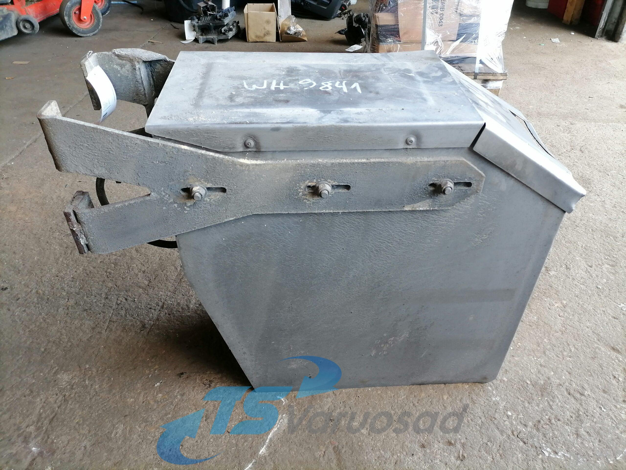 Scania Liivakast S90 - Universaldel for Lastebil: bilde 2 Scania Liivakast S90 - Universaldel for Lastebil: bilde 2