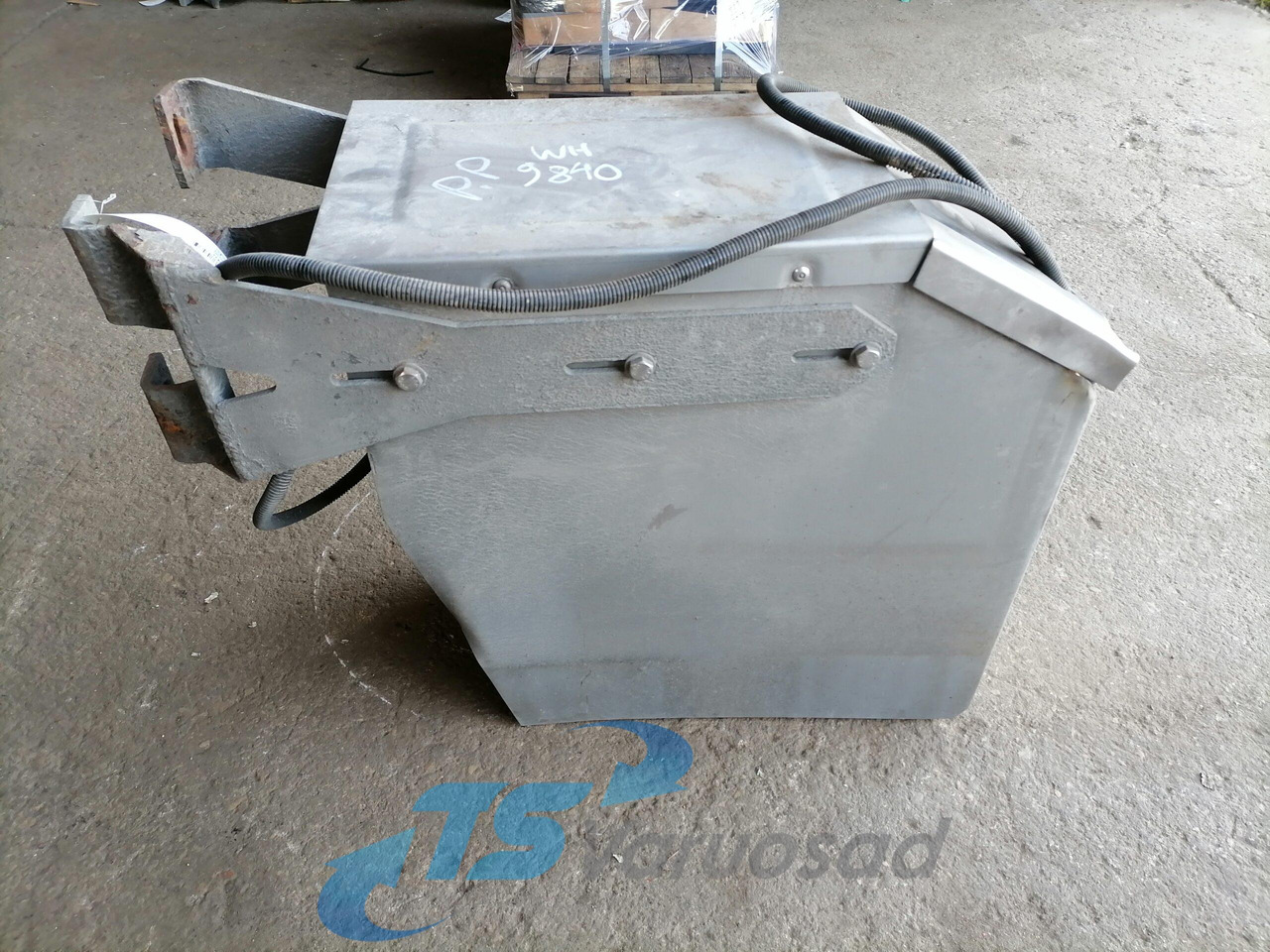 Scania Liivakast S90 - Universaldel for Lastebil: bilde 3 Scania Liivakast S90 - Universaldel for Lastebil: bilde 3