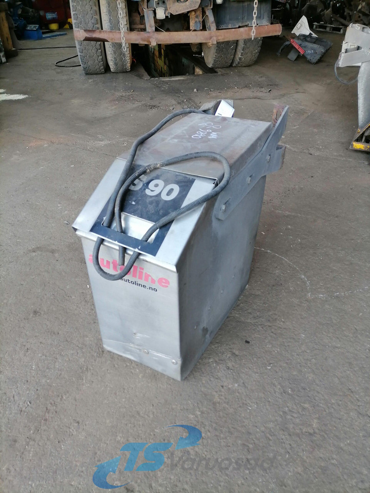 Scania Liivakast S90 - Universaldel for Lastebil: bilde 1 Scania Liivakast S90 - Universaldel for Lastebil: bilde 1