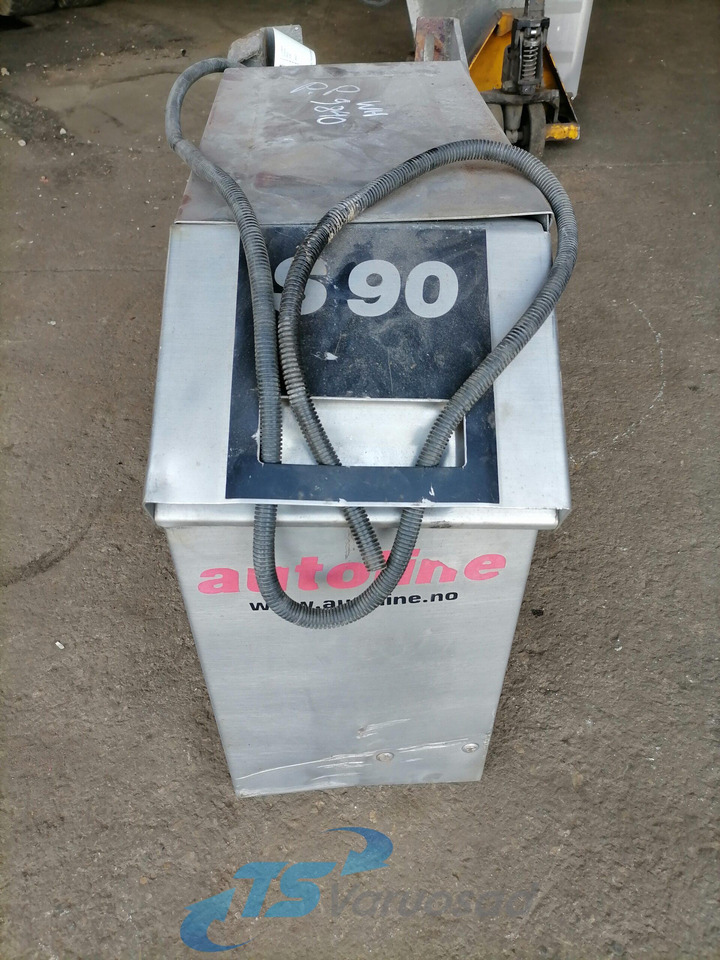 Scania Liivakast S90 - Universaldel for Lastebil: bilde 5 Scania Liivakast S90 - Universaldel for Lastebil: bilde 5