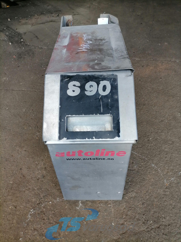 Scania Liivakast S90 - Universaldel for Lastebil: bilde 5 Scania Liivakast S90 - Universaldel for Lastebil: bilde 5