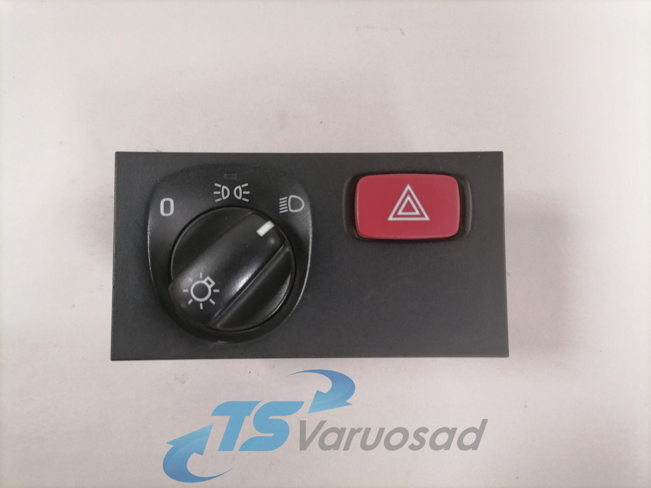 Scania Lüliti, esituled 1540673 - Førerhus for Lastebil: bilde 1 Scania Lüliti, esituled 1540673 - Førerhus for Lastebil: bilde 1