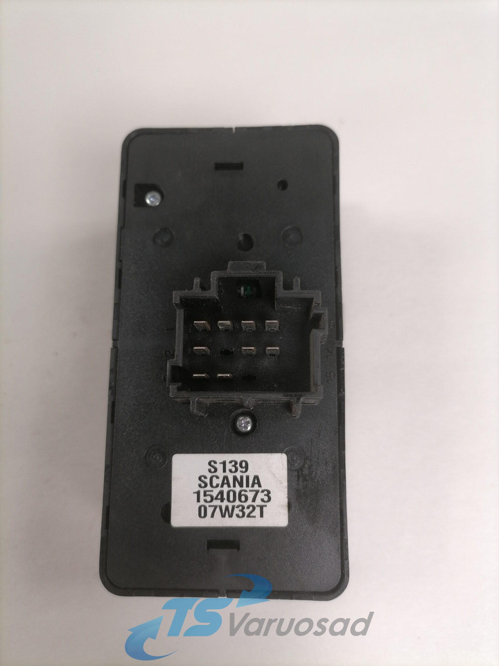 Scania Lüliti, esituled 1540673 - Førerhus for Lastebil: bilde 4 Scania Lüliti, esituled 1540673 - Førerhus for Lastebil: bilde 4