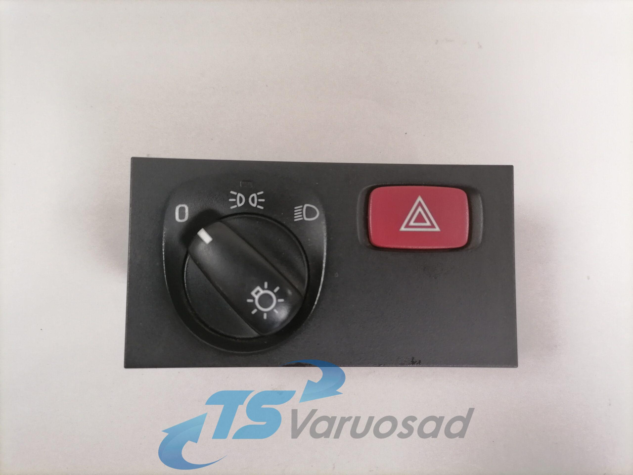 Scania Lüliti, esituled 1540673 - Førerhus for Lastebil: bilde 1 Scania Lüliti, esituled 1540673 - Førerhus for Lastebil: bilde 1