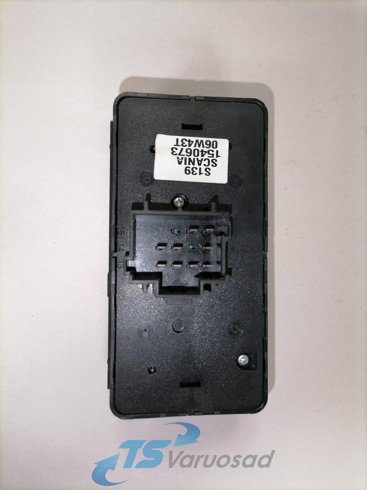 Scania Lüliti, esituled 1540673 - Førerhus for Lastebil: bilde 2 Scania Lüliti, esituled 1540673 - Førerhus for Lastebil: bilde 2