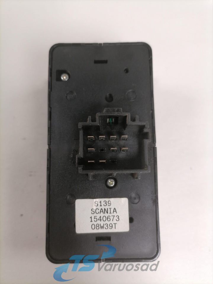 Scania Lüliti, esituled 1540673 - Førerhus for Lastebil: bilde 4 Scania Lüliti, esituled 1540673 - Førerhus for Lastebil: bilde 4