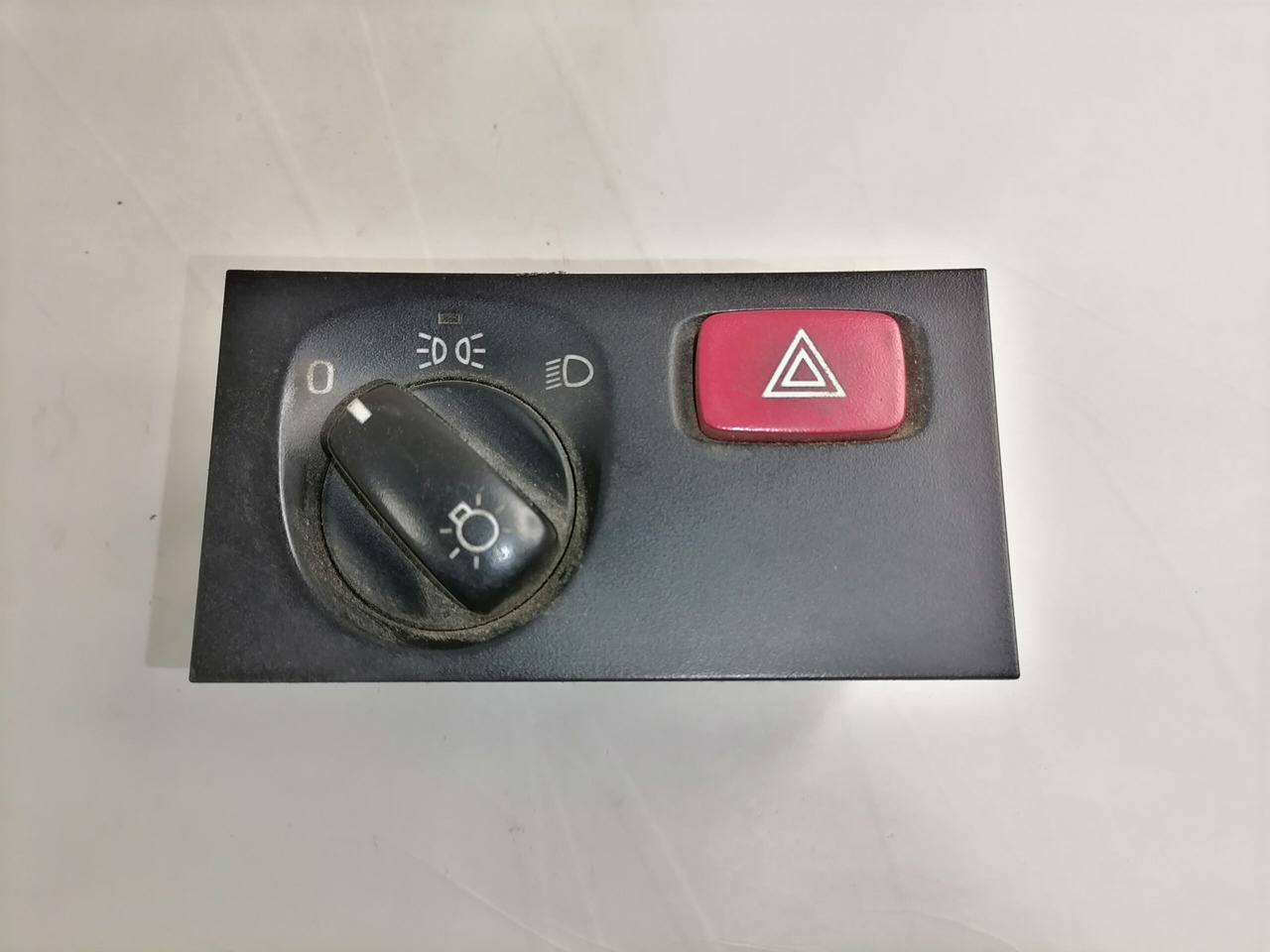 Scania Lüliti, esituled 1540673 - Førerhus for Lastebil: bilde 2 Scania Lüliti, esituled 1540673 - Førerhus for Lastebil: bilde 2