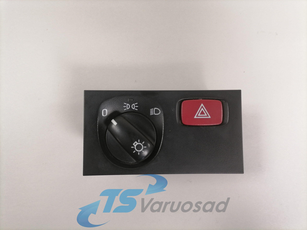 Scania Lüliti, esituled 1900317 - Førerhus for Lastebil: bilde 1 Scania Lüliti, esituled 1900317 - Førerhus for Lastebil: bilde 1