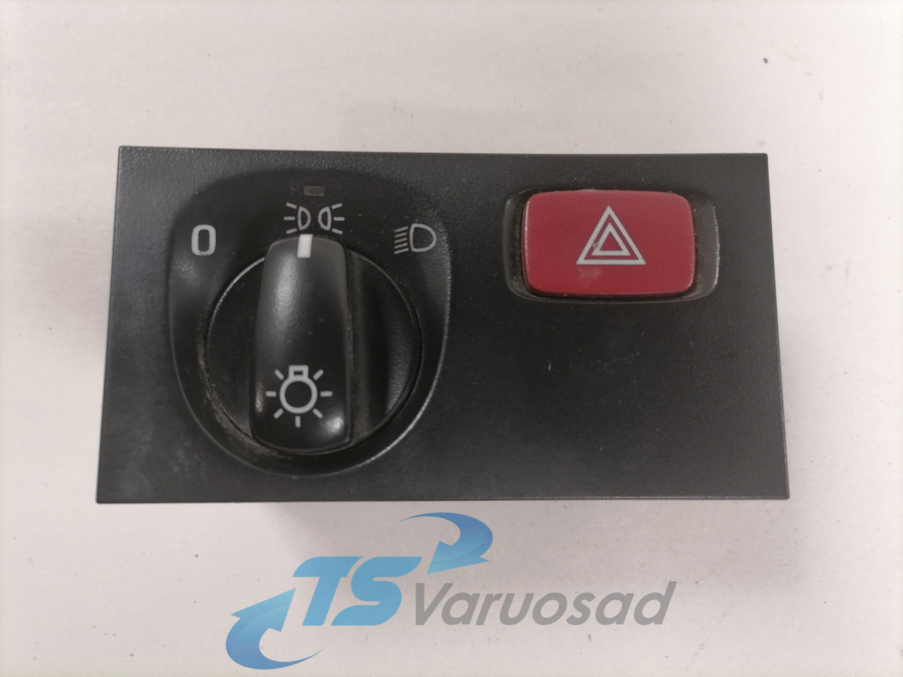 Scania Lüliti, esituled 1900317 - Førerhus for Lastebil: bilde 1 Scania Lüliti, esituled 1900317 - Førerhus for Lastebil: bilde 1