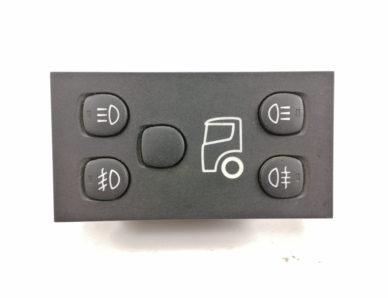 Scania Lüliti, lisatuled 1507637 - Førerhus for Lastebil: bilde 2 Scania Lüliti, lisatuled 1507637 - Førerhus for Lastebil: bilde 2