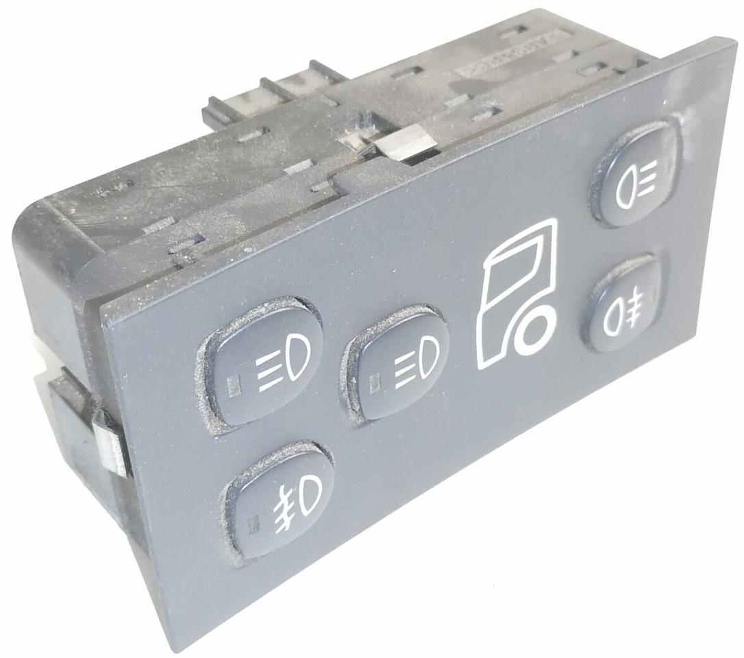 Scania Lüliti, lisatuled 1507637 - Førerhus for Lastebil: bilde 1 Scania Lüliti, lisatuled 1507637 - Førerhus for Lastebil: bilde 1