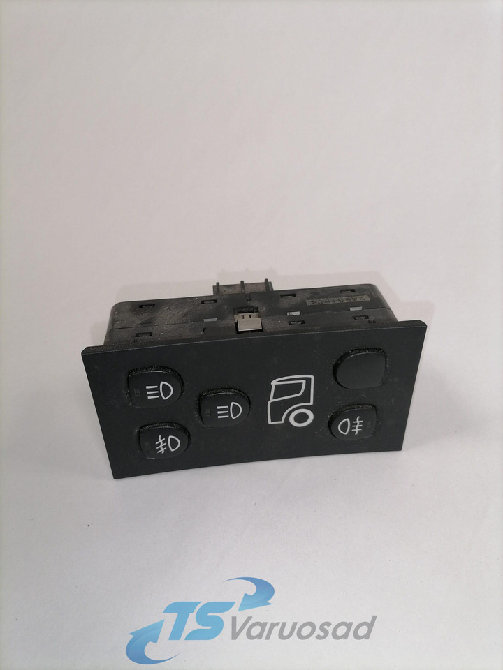 Scania Lüliti, lisatuled 1507637 - Førerhus for Lastebil: bilde 1 Scania Lüliti, lisatuled 1507637 - Førerhus for Lastebil: bilde 1