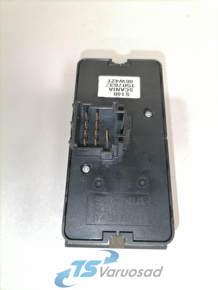 Scania Lüliti, lisatuled 1507637 - Førerhus for Lastebil: bilde 2 Scania Lüliti, lisatuled 1507637 - Førerhus for Lastebil: bilde 2