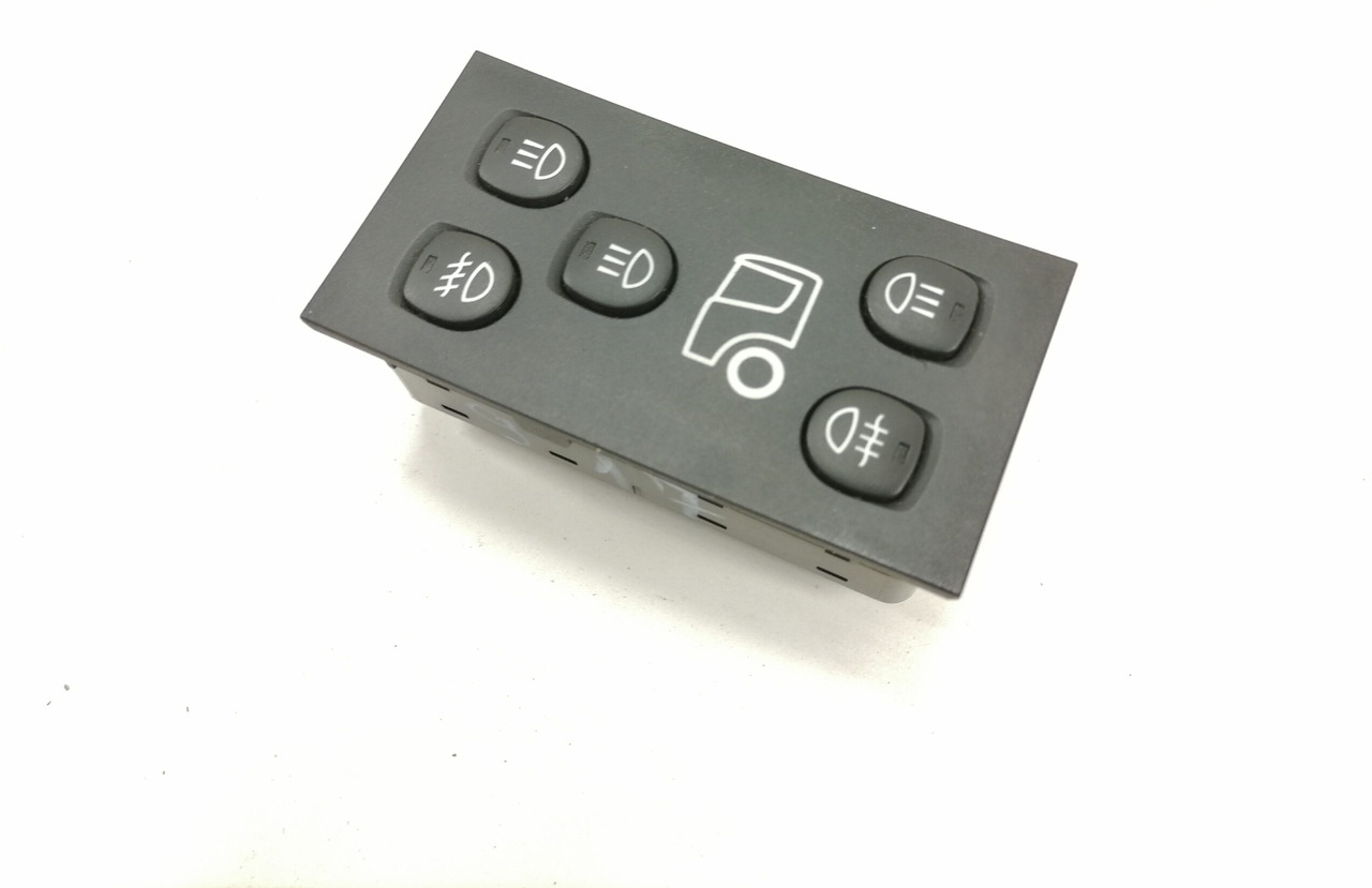 Scania Lüliti, lisatuled 1507637 - Førerhus for Lastebil: bilde 1 Scania Lüliti, lisatuled 1507637 - Førerhus for Lastebil: bilde 1