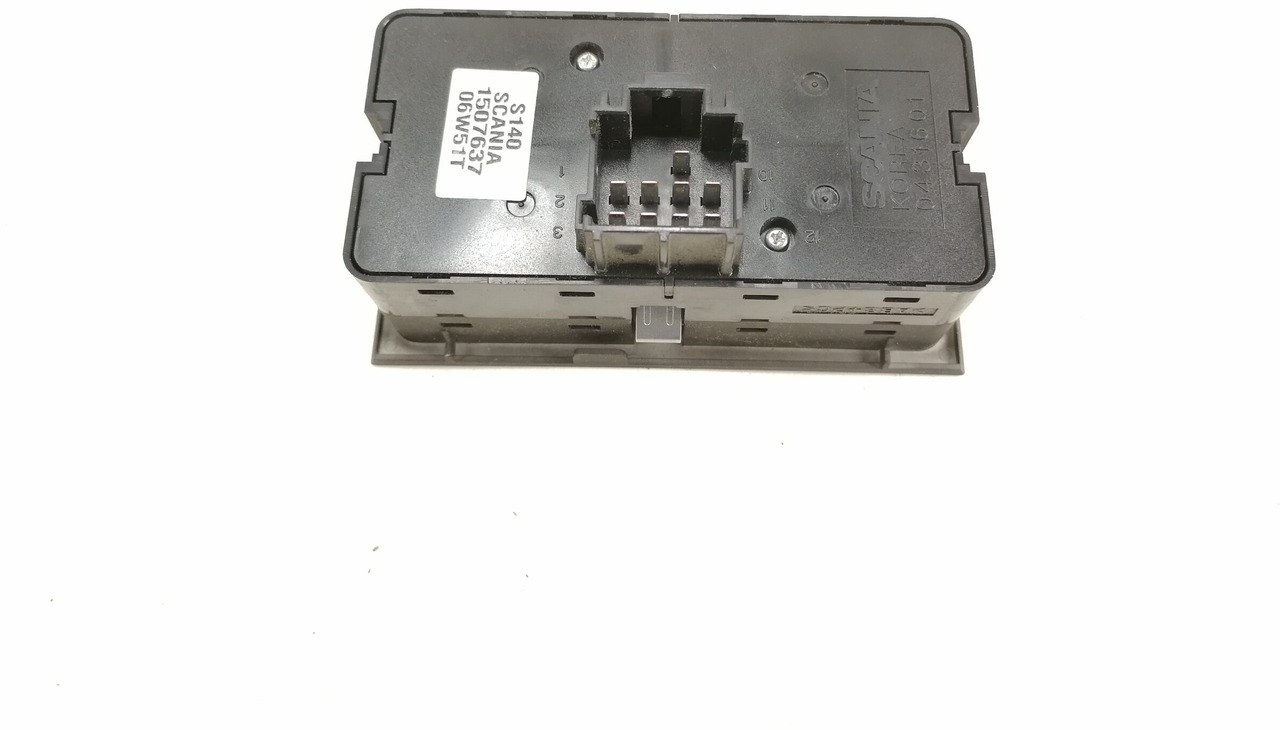 Scania Lüliti, lisatuled 1507637 - Førerhus for Lastebil: bilde 2 Scania Lüliti, lisatuled 1507637 - Førerhus for Lastebil: bilde 2