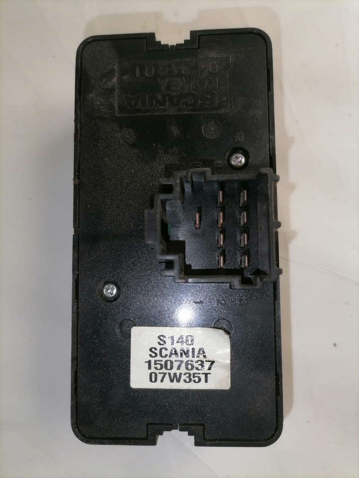 Scania Lüliti, lisatuled 1507637 - Førerhus for Lastebil: bilde 3 Scania Lüliti, lisatuled 1507637 - Førerhus for Lastebil: bilde 3