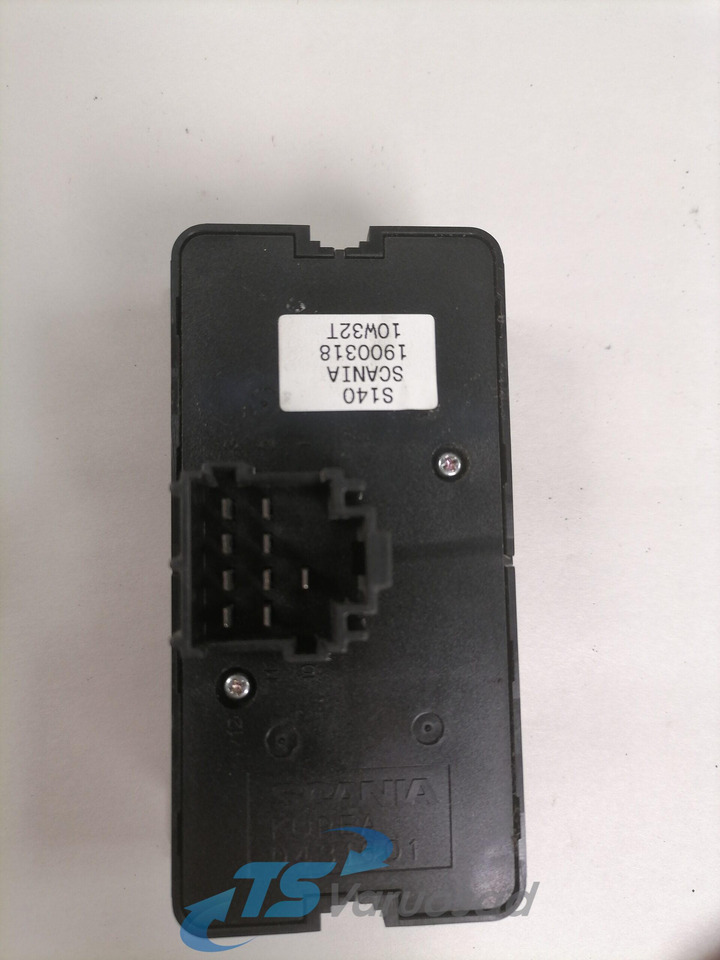 Scania Lüliti, lisatuled 1900318 - Førerhus for Lastebil: bilde 2 Scania Lüliti, lisatuled 1900318 - Førerhus for Lastebil: bilde 2