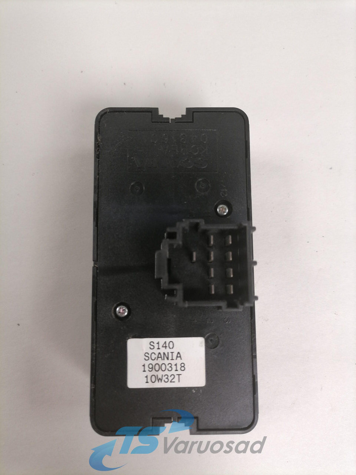 Scania Lüliti, lisatuled 1900318 - Førerhus for Lastebil: bilde 3 Scania Lüliti, lisatuled 1900318 - Førerhus for Lastebil: bilde 3