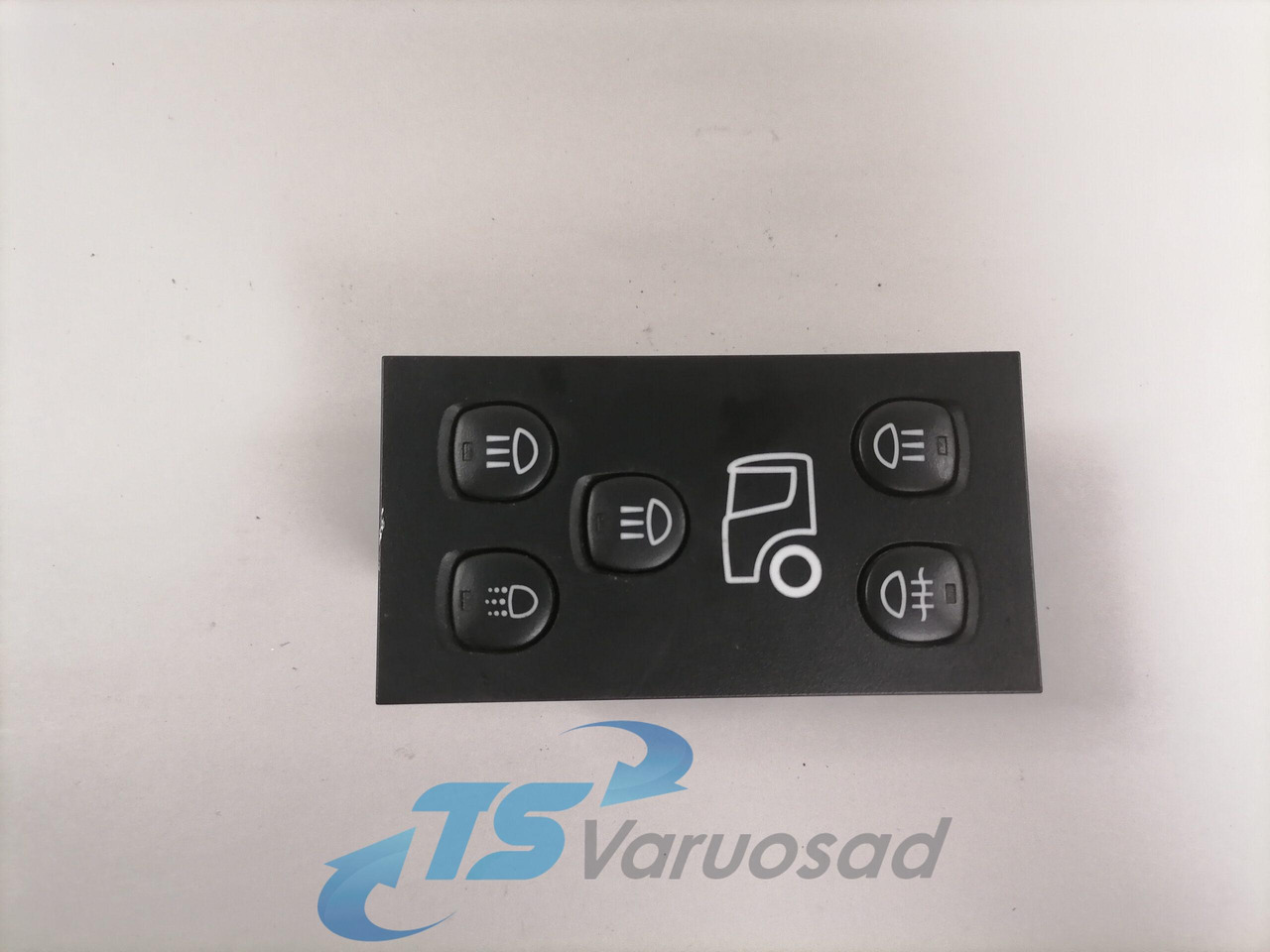 Scania Lüliti, lisatuled 1900318 - Førerhus for Lastebil: bilde 1 Scania Lüliti, lisatuled 1900318 - Førerhus for Lastebil: bilde 1