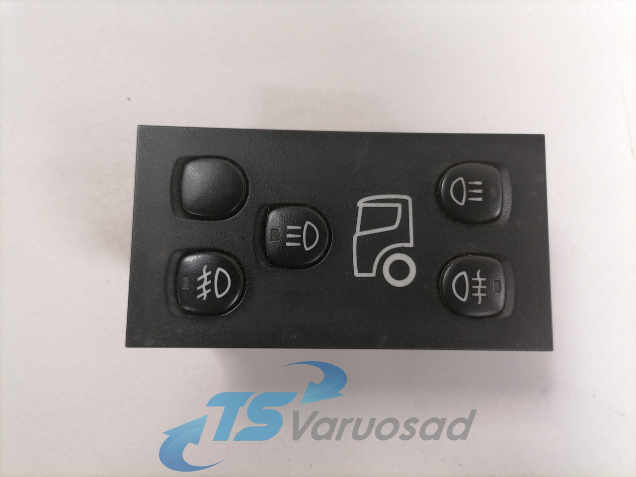 Scania Lüliti, lisatuled 1900318 - Førerhus for Lastebil: bilde 1 Scania Lüliti, lisatuled 1900318 - Førerhus for Lastebil: bilde 1