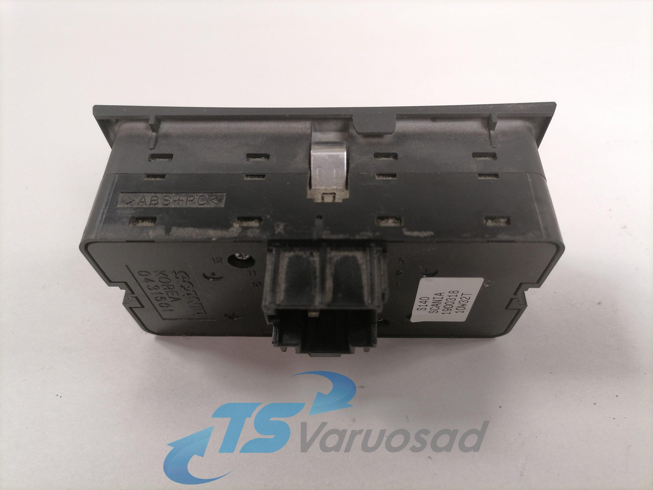 Scania Lüliti, lisatuled 1900318 - Førerhus for Lastebil: bilde 4 Scania Lüliti, lisatuled 1900318 - Førerhus for Lastebil: bilde 4