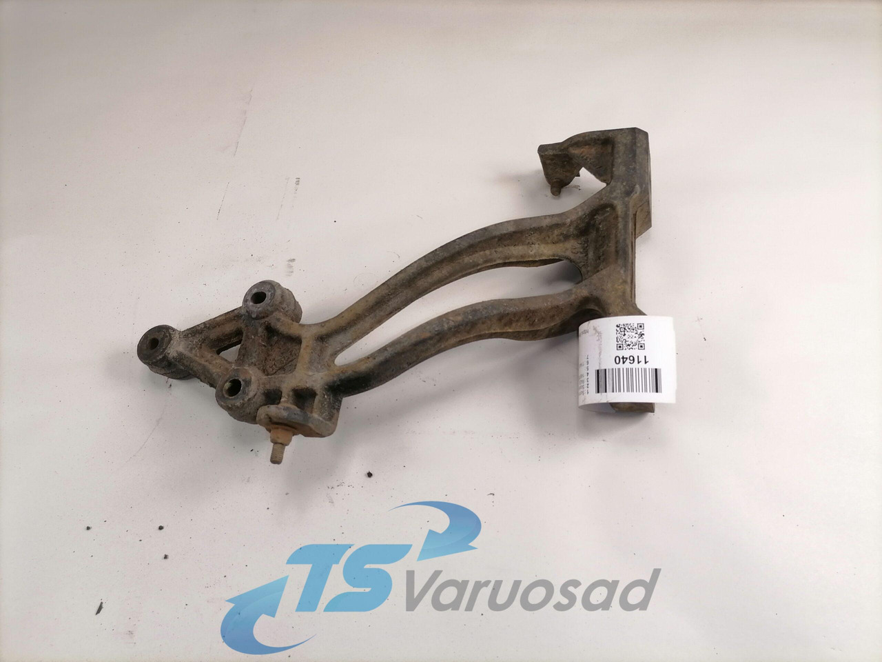 Scania Muffler carrier 1497657 - Lyddemper for Lastebil: bilde 2 Scania Muffler carrier 1497657 - Lyddemper for Lastebil: bilde 2