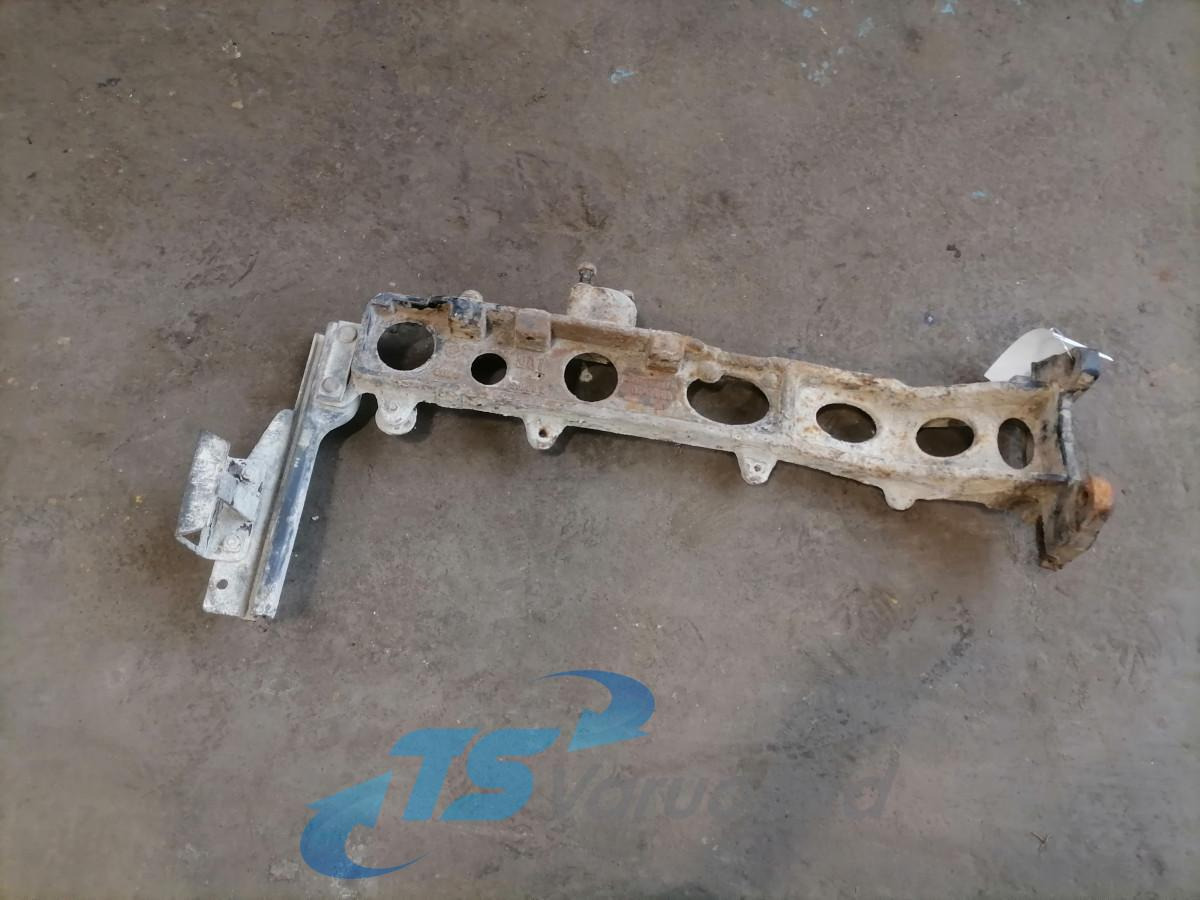 Scania Muffler carrier 1541006 - Lyddemper for Lastebil: bilde 2 Scania Muffler carrier 1541006 - Lyddemper for Lastebil: bilde 2